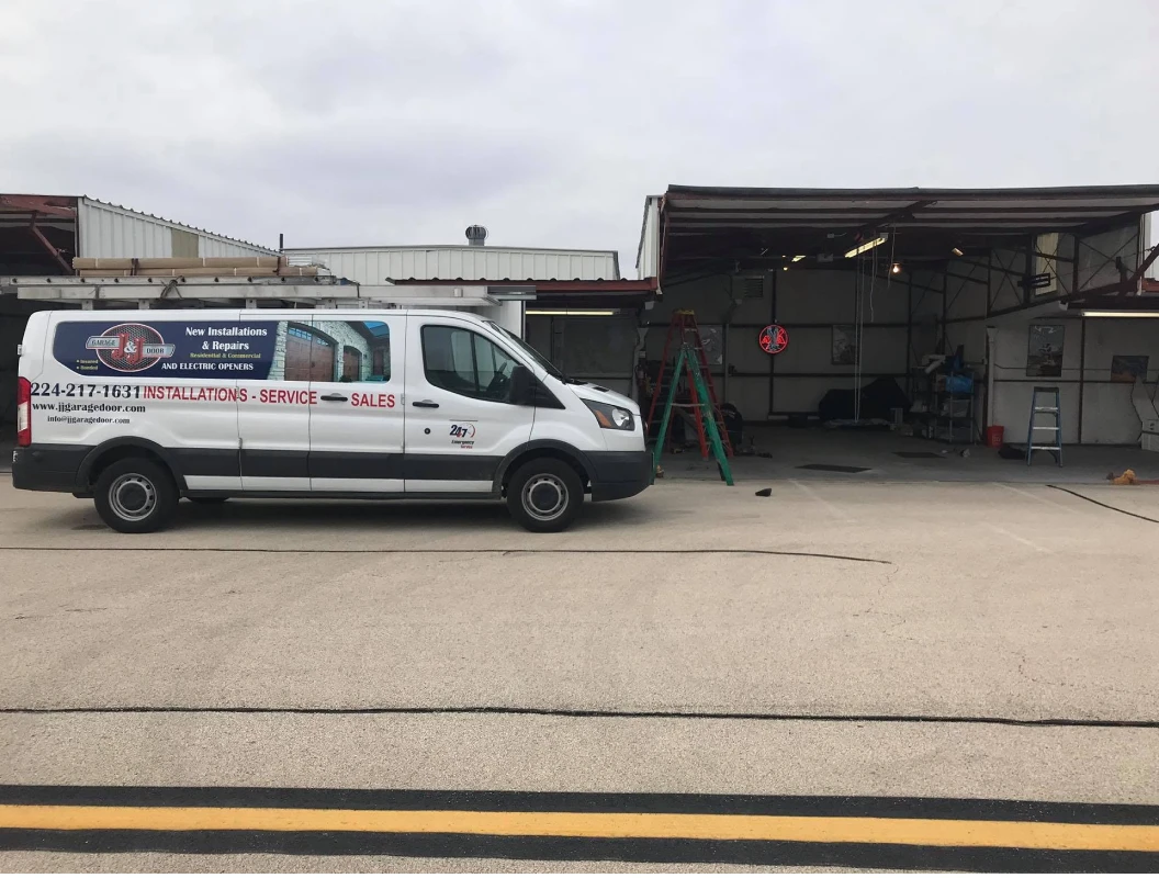 Commercial Garage Door Services@1x