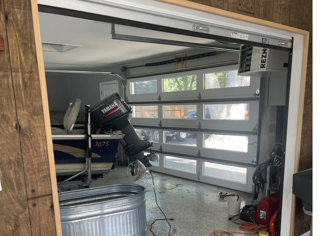 Garage Door Installation Services@1x Garage Door Installation Services@1x
