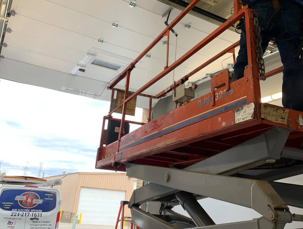 Garage Door Opener Services@1x